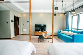 Shan Hai Ju Sea View Hotel