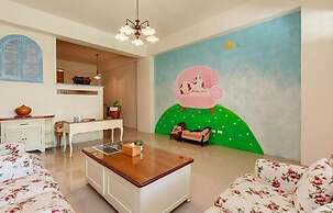 Kids Drawing B&B