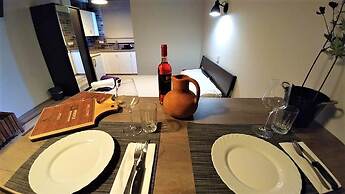 Perneia Rooms