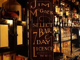 Jim McGee's