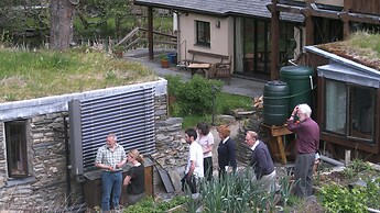 Bryn Elltyd Eco Self-Catering