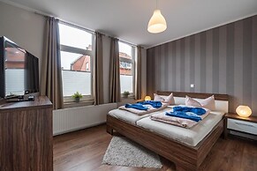 Altstadtvilla Wohnung Hochpaterre