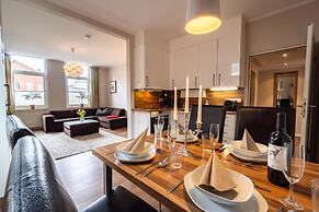 Altstadtvilla Wohnung Hochpaterre