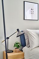 Designer City Centre Apartment