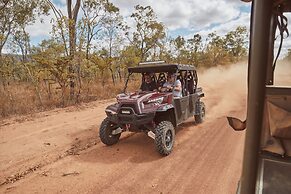 Mt Mulligan Lodge