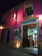 Hotel Centenario Centro de Peña de Bernal