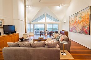 Beachfront House