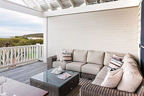 Beachfront House