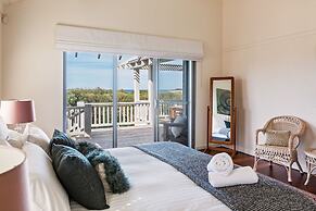 Beachfront House