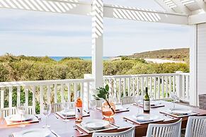 Beachfront House