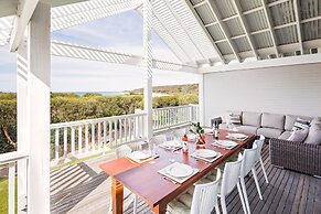 Beachfront House