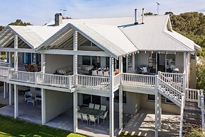 Beachfront House