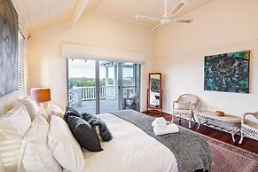 Beachfront House