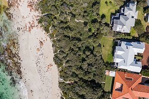 Beachfront House