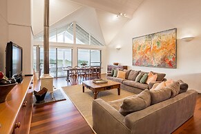 Beachfront House