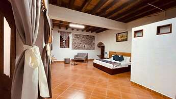 Hotel Ex Hacienda el Molino