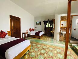 Hotel Ex Hacienda el Molino