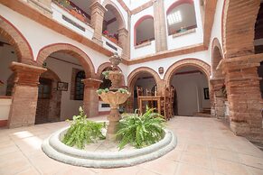 Hotel Ex Hacienda el Molino