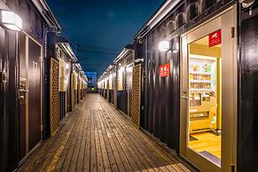 HOTEL R9 The Yard Sanotenjin