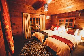 Snowball Chalet at Madarao Mountain