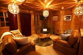 Snowball Chalet at Madarao Mountain