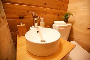 Snowball Chalet at Madarao Mountain