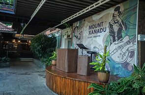 Mount Xanadu