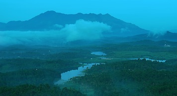 Mount Xanadu
