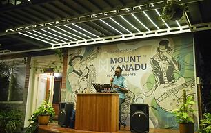 Mount Xanadu