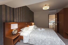 Duplex Penthouse Aparthotel Rosa