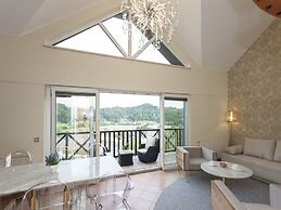 Duplex Penthouse Aparthotel Rosa
