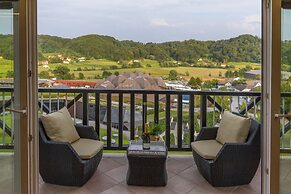 Duplex Penthouse Aparthotel Rosa