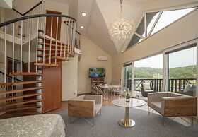 Duplex Penthouse Aparthotel Rosa