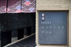 HOTEL MASTAY jingumichi