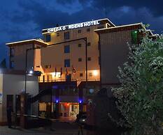 Omega Gardens Hotel