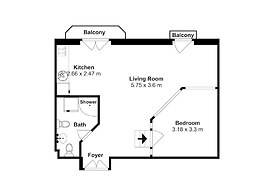 Basco Apartment Terazije Square