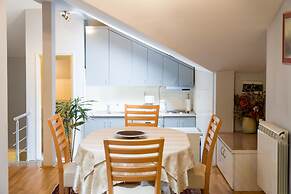 Basco Slavija Square Apartment