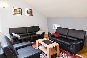 Basco Slavija Square Apartment