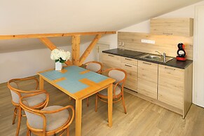 Hotel Garni Villa Areka