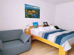 Hotel Garni Villa Areka