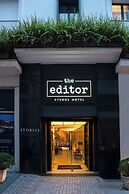 The Editor Hotel Athens