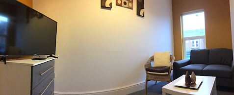 Crewe Rooms @ 97 Edleston Road
