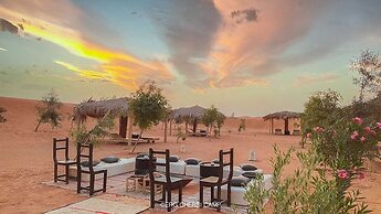 Erg Chebbi Camp