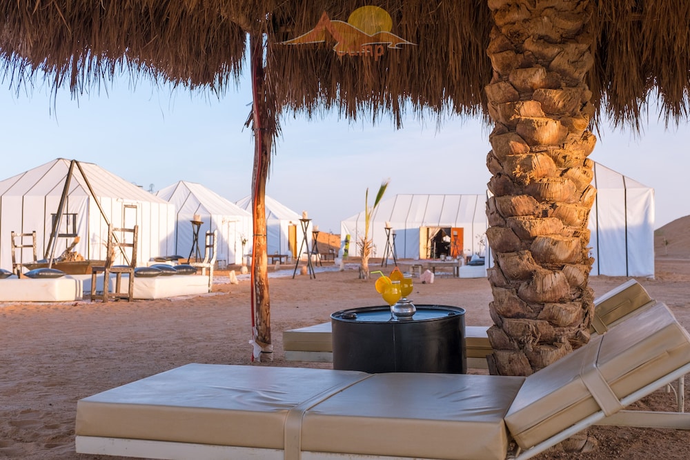Erg Chebbi Camp