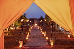 Erg Chebbi Camp