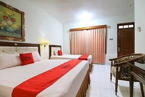 RedDoorz near Klaten Train Station