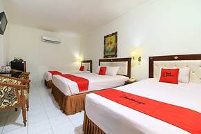 RedDoorz near Klaten Train Station