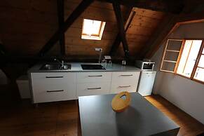 Apartment Soukenická 44