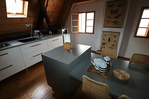 Apartment Soukenická 44