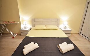 Apartment on Kotetishvili 3 apt 3
